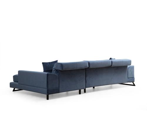 Frido Right (L3+Chl) - Navy Blue