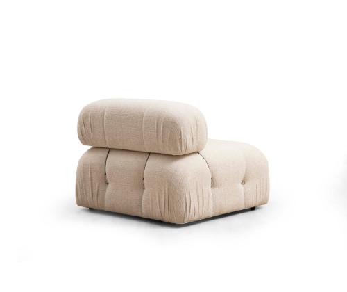 Bubble 3 Seater ( L1-O1-1R) - Bouclette