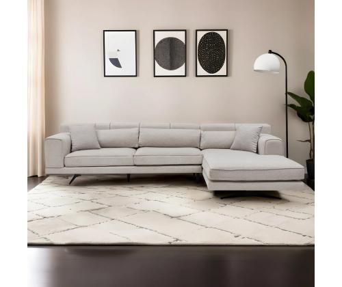 Jivago Corner Right (L2-Chl) - Beige