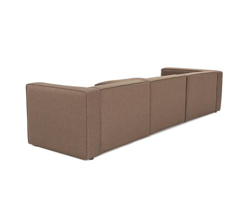 Mora XL (ChlLeft-O1-1R) - Brown