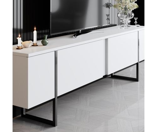 Luxe Set - White, Black