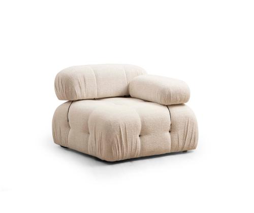 Bubble 3 Seater ( L1-O1-1R) - Bouclette