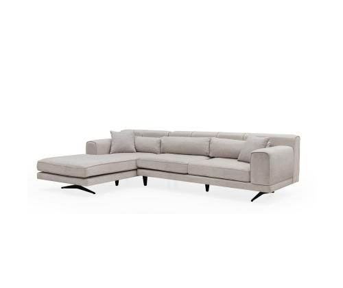 Jivago Corner Left (Chl-2R) - Beige