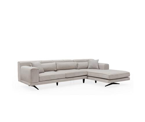 Jivago Corner Right (L2-Chl) - Beige