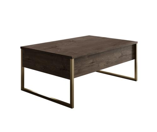 Luxe Set - Walnut, Gold