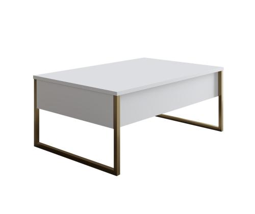 Luxe Set - White, Gold