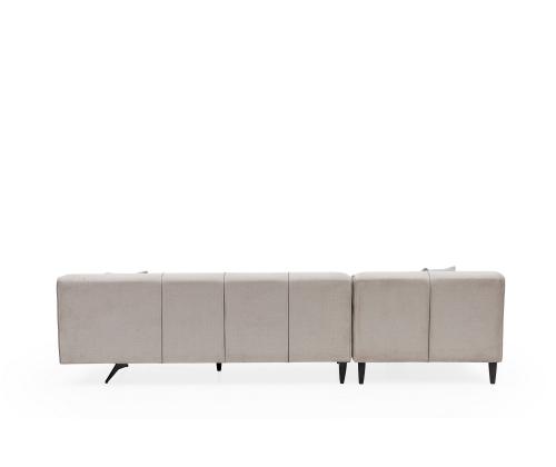 Jivago Corner Left (Chl-2R) - Beige