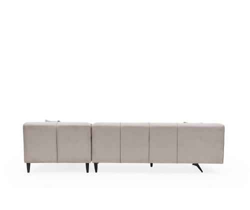 Jivago Corner Right (L2-Chl) - Beige