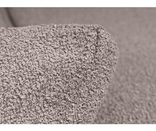 Lora (L1-O1-1R-POUFFE ) - Peach