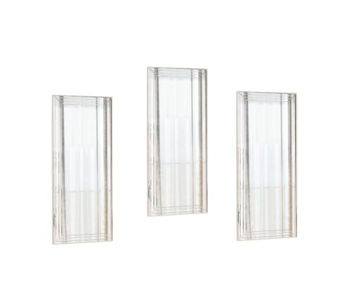 PeegelMööblikomplekt peeglid Mini Neom - Transparent