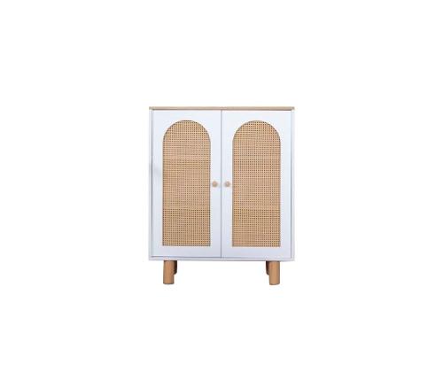 Bohem - White, Oak