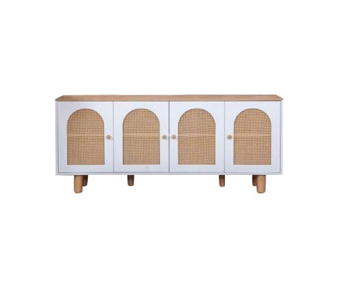 Bohem - White, Oak