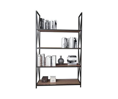 Xena - Walnut, Black
