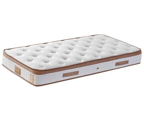 Latte 120x200 cm Single Size Firm Mattress