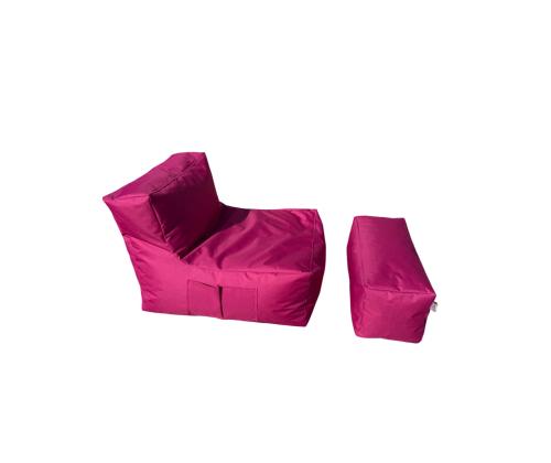 Xxl Sedir - Pink