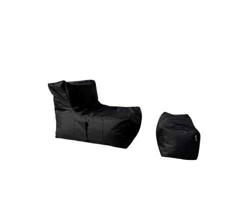 Xxl Sedir - Black