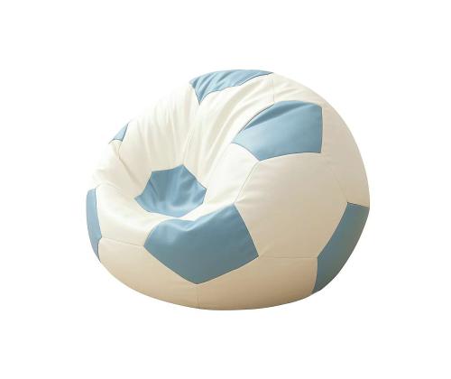 Football Big - Turquoise, White