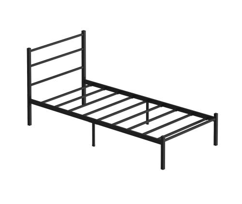 Basic - Black 90x190