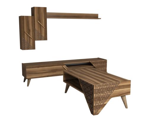 Beril - Walnut