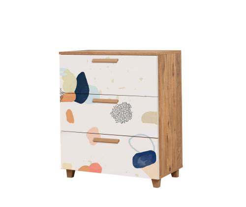 Leva Gravis Pied