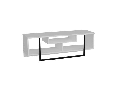 TV laud Asal (120) - White, Black