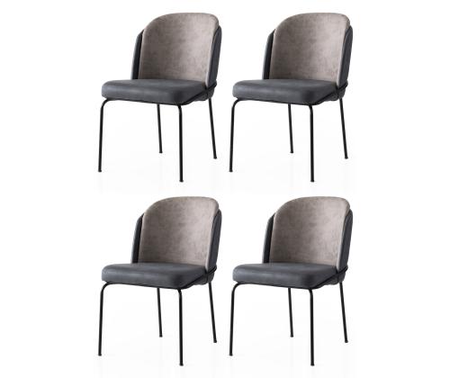 Mööblikomplekt toolid Dore - 168 V4