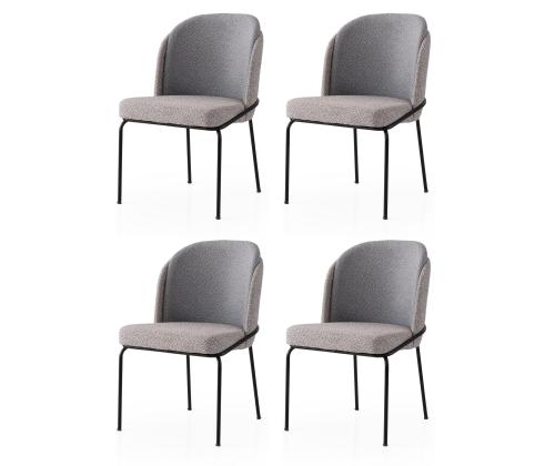 Mööblikomplekt toolid Dore - 175 V4