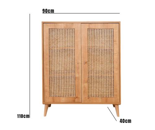 Hazeran Sideboard