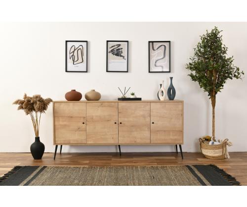 Calvin - Oak