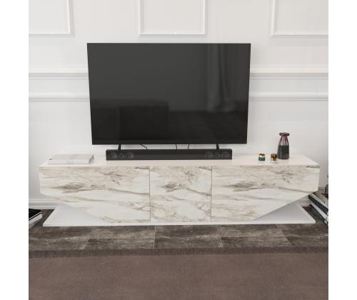 TV laud Inci - White