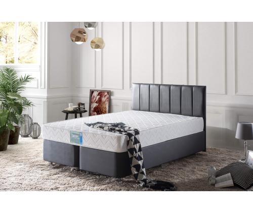 Hazan 140x200 cm Double Size Firm Mattress