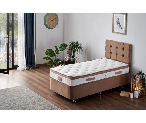 Latte 120x200 cm Single Size Firm Mattress