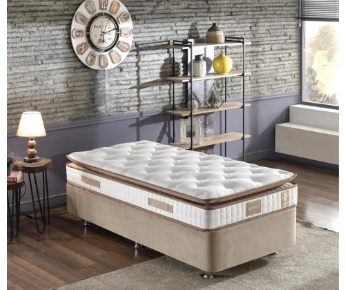 Queen 100x200 cm Single Size Padded Firm Mattress