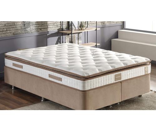 Queen 140x190 cm Double Size Padded Firm Mattress