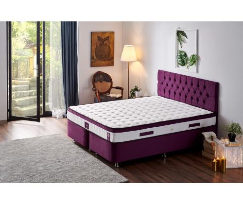 Violet 140x190 cm Double Size Middle Firm Mattress