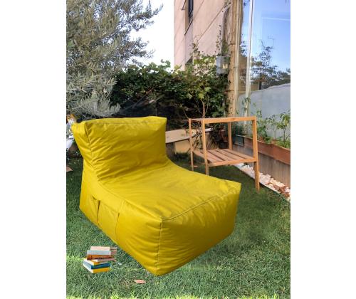 Xxl Sedir - Yellow