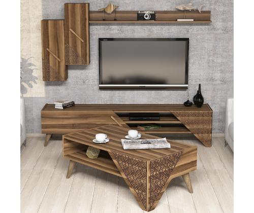 Beril - Walnut