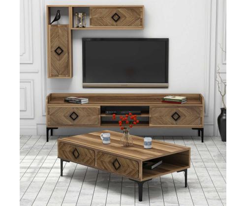 Samba - Walnut