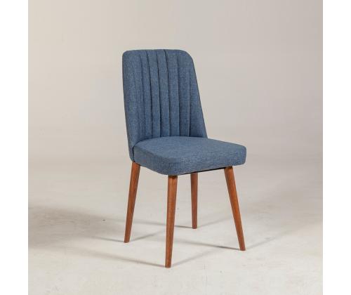 Tool Vina 1048 - Dark Blue, Walnut