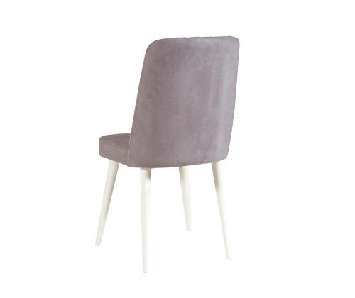 Tool Stormi Sandalye Wht-Grey