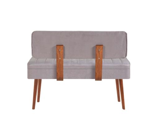 Vina 0701 - 1 - Walnut, Grey