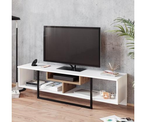TV laud Asal (150) - White, Ud, Black