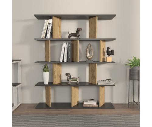 Grace - Black, Oak