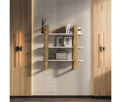 Suno - Oud Oak, White