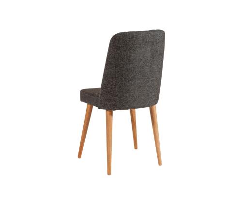 Mööblikomplekt toolid Vina 1053 - Anthracite, Atlantic