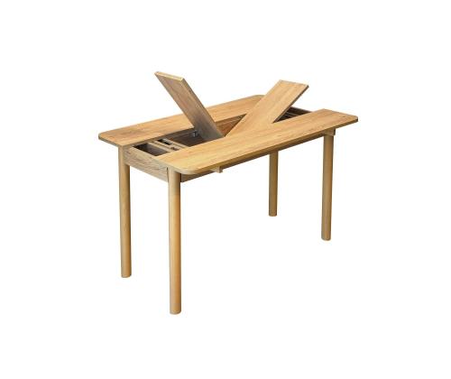 Mööblikomplekt toolid Vina Mini 03 1005 - Oak, Cream