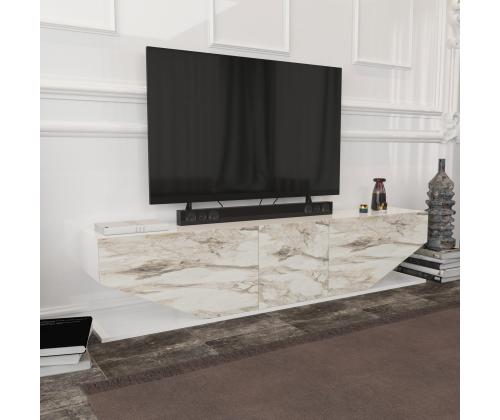 TV laud Inci - White