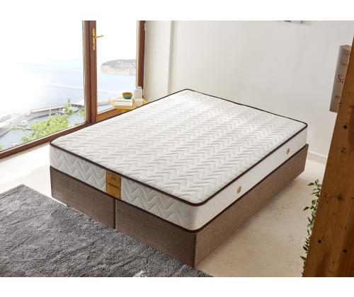 Visco Exclusive 180x200 cm Double Size Memory Foam Luxury Soft Mattress