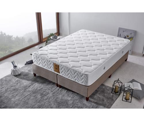 Relax 150x200 cm Double Size Luxury Middle Firm Mattress