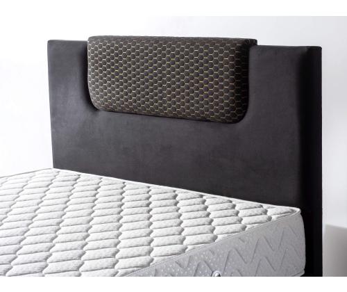 Spring 120x200 cm Single SizeMemory Foam andSpring Mattress